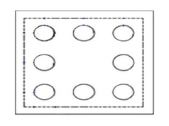 MEMSIC 美新半导体  MMC3630KJ  磁性传感器 - 线性，罗盘（IC）