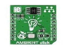 光学传感器开发工具 AMBIENT click
