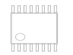 Lumissil  IS32SE5118-ZNLA3-TR  Touch SensorsSensors