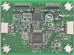 NKK Switches  ZE257-234F-MTR2010  Touch Sensor Development Tools