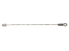 Vishay / BC Components  NTCALUG03A103GCA  NTC ThermistorsThermistors