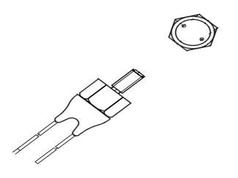 EPCOS / TDK  B57045K0473K000  Temperature SensorsSensors