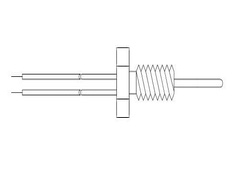 Littelfuse 力特  USP16311  温度传感器 - NTC 热敏电阻器