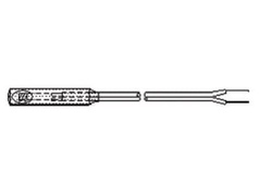 Amphenol  AB6B2-GC16KA143E/37C  NTC Thermistors