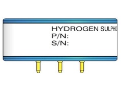 Amphenol SGX Sensortech  SGX-7H2S-200  Air Quality SensorsSensors