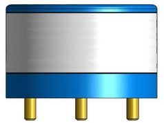 Amphenol SGX Sensortech  SGX-4H2S-100  Air Quality SensorsSensors