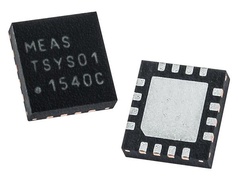 TE Connectivity  TSYS01  Temperature Sensor ICs
