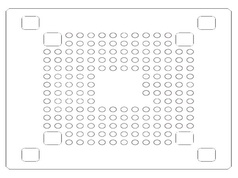 onsemi 安森美  NOIX1SE012KB-LTI1  图像传感器,镜头,摄像头