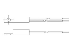 Amphenol  A-850  NTC Thermistors