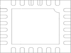 Lumissil  IS31SE5117-QFLS2-TR  Touch Sensors