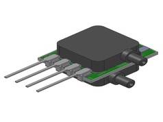 Amphenol  ELVR-L10D-F1RT-I-NA5F  Pressure SensorsSensors