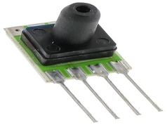 Amphenol  5 PSI-GF-HGRADE-MINI  Pressure Sensors