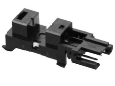Sharp Microelectronics  GP1S173LCS2F  Optical Switches, Transmissive, Phototransistor OutputOptical Switches