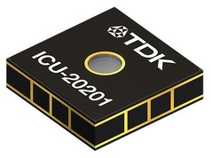 TDK InvenSense  ICU-20201  Distance Sensors