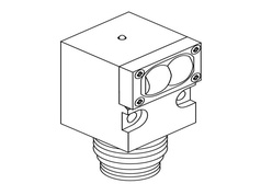 Banner Engineering  SM2A912DSR  Photoelectric Sensors