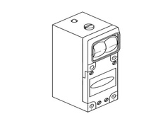 Banner Engineering  2SBD1  Photoelectric Sensors