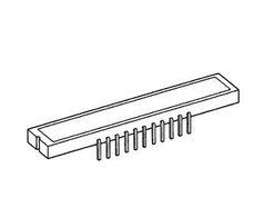 Toshiba  TCD1304DG(8Z,K)  Image Sensors