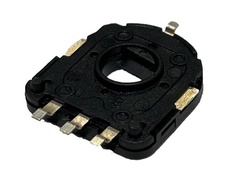 板机接口移动感应器和位置传感器 Hollow Shaft Rotary Position Sensor