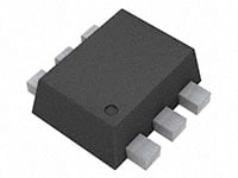 Texas Instruments  TMP392A2DRLR  温控器-固态