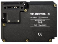 Schmersal 施迈赛  AZM161 Series  机械安全联锁开关