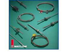Watlow®  Mineral Insulated Thermocouple -Style AQ  热电偶元件