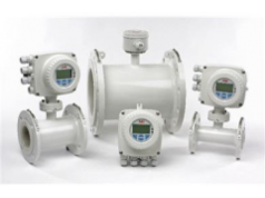 ABB Measurement & Analytics 艾波比  WaterMaster Series  电磁流量计