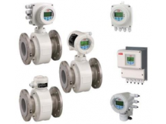 ABB Measurement & Analytics 艾波比  Electromagnetic Flowmeter Processmaster FEP300  电磁流量计