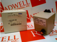 Radwell International 拉德韦尔  61F-GP-V50-AC240  液位传感器