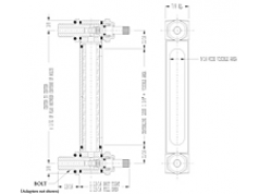 Oil-Rite    B3540-42500BN1W  液位传感器