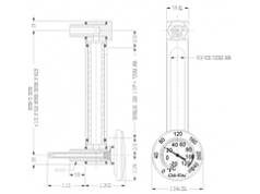 Oil-Rite    B3540-22200BN4W  液位传感器