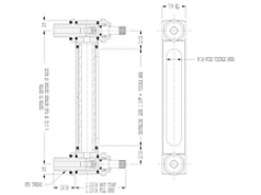 Oil-Rite    B3540-42100BA1W  液位传感器