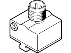 Festo 费斯托  SMEO-8E-M12-LED-230  磁性接近传感器