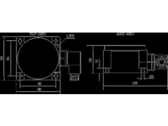 Fargo Controls  S3156  磁性接近传感器