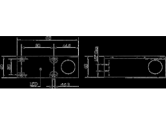 Fargo Controls  S3150  磁性接近传感器