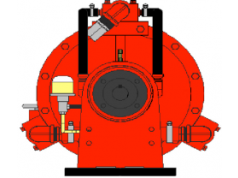 Taylor Dynamometer, Inc.  DH23  功率计