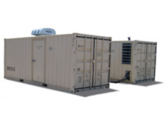 Power Test, Inc.  Containerized Engine Dynamometer  功率计