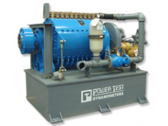 Power Test, Inc.  Water Brake Engine Dynamometer  功率计