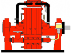 Taylor Dynamometer, Inc.  DH22  功率计