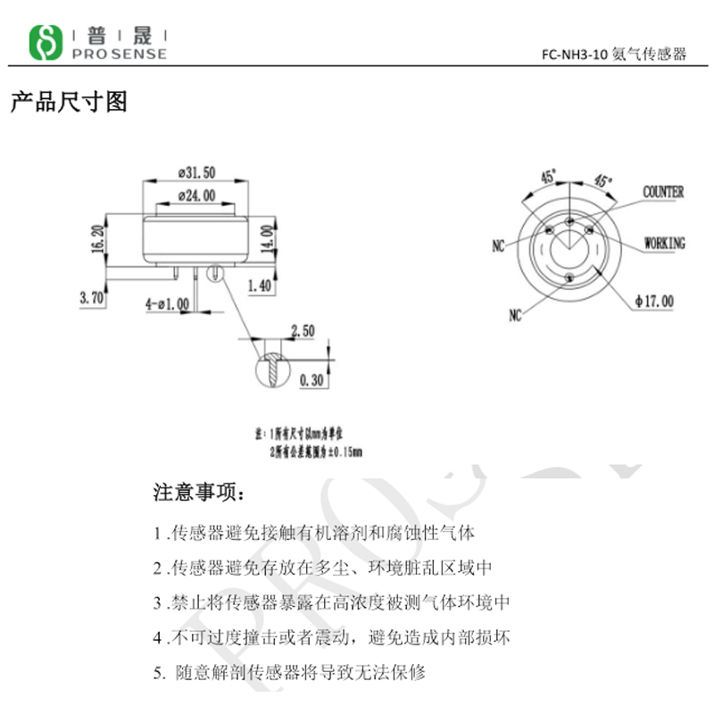 传感专家