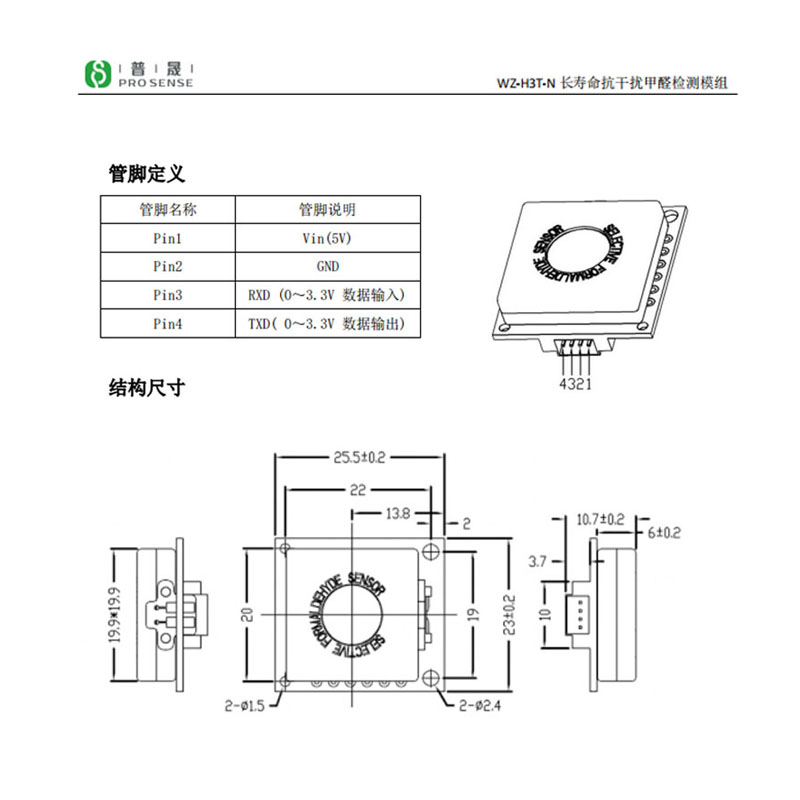 传感专家