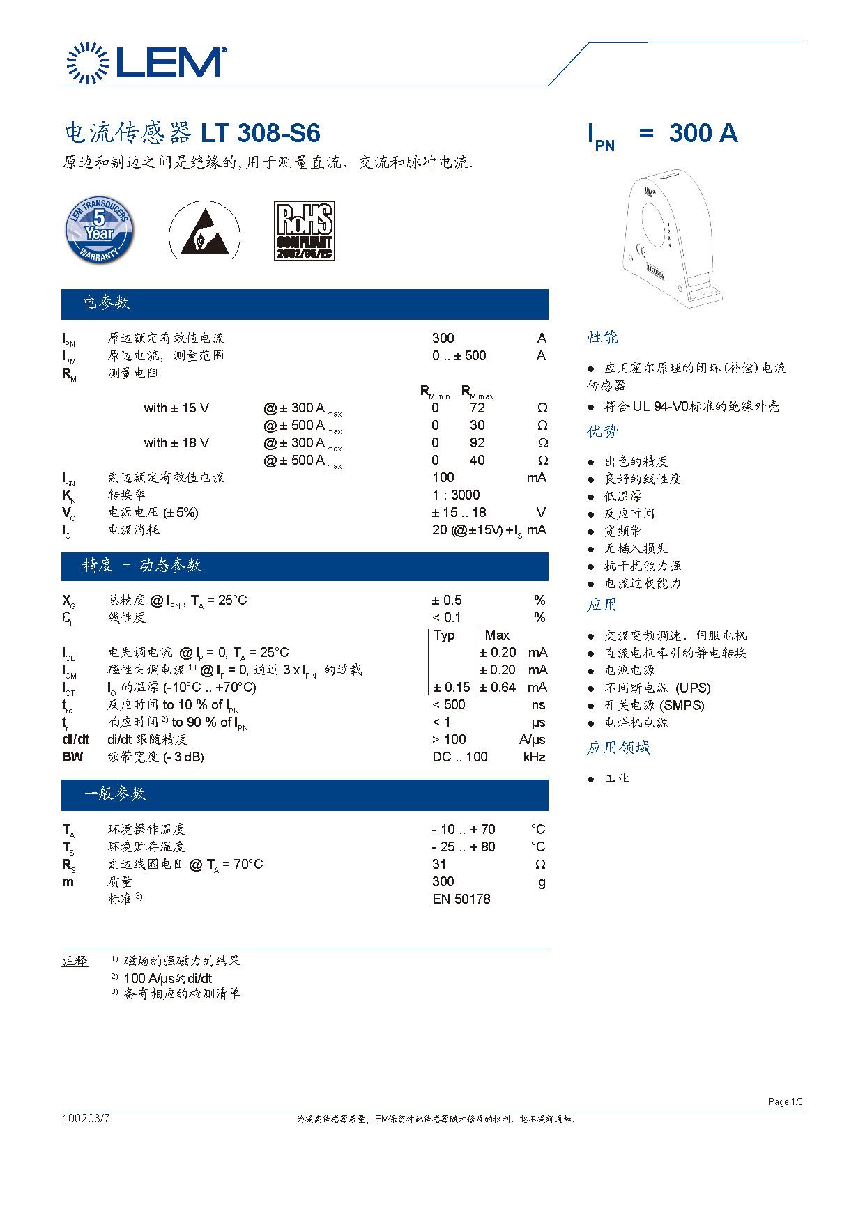 传感专家