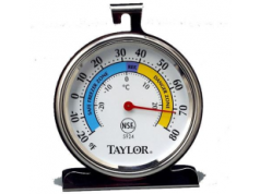 Taylor Precision Products   5924 Classic Freezer&Refrigerator Thermometer  工业温度计