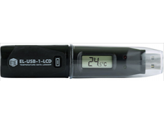 Lascar Electronics  EL-USB-1-LCD  工业温度计