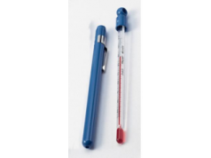 Taylor Precision Products   21412-1J Delrin® Plastic Thermometer  工业温度计