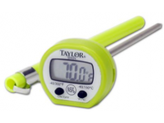 Taylor Precision Products   9840G Classic Instant Read Pocket Thermometer  工业温度计
