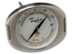 Taylor Precision Products   502 Connoisseur Meat Thermometer  工业温度计