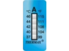 ThermometerSite  Thermax 5 Level Strips - Irreversible Labels  工业温度计