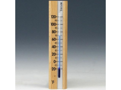 Taylor Precision Products   5141 Indoor Wooden Wall Thermometer  工业温度计