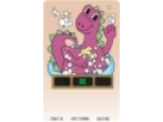 ThermometerSite  Dinosaur Bath Thermometer  工业温度计