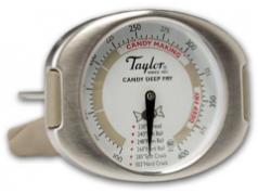 Taylor Precision Products   509 Connoisseur Candy&Deep Fry Thermometer  工业温度计